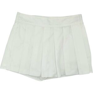 Aritzia Sun-Deh White Pleated Tennis Skort Skirt Size 2